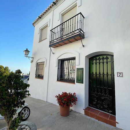 Villa Casa Bonita Frigiliana Exterior foto