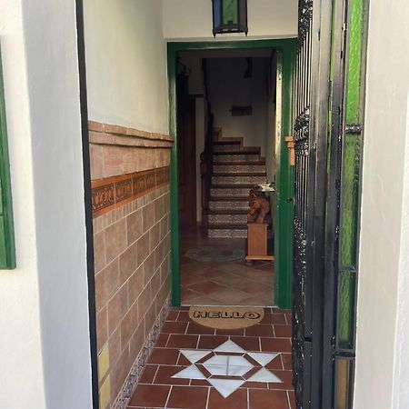 Villa Casa Bonita Frigiliana Exterior foto