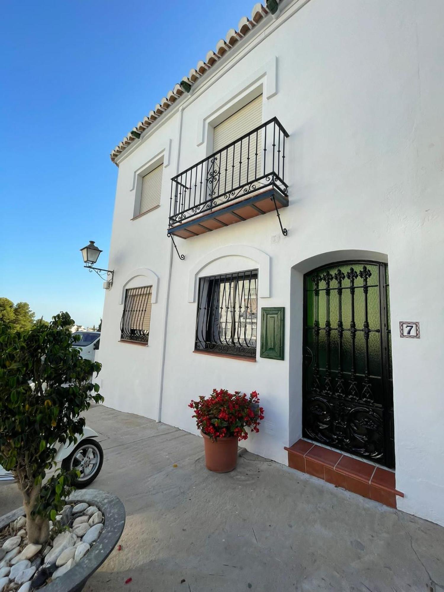 Villa Casa Bonita Frigiliana Exterior foto