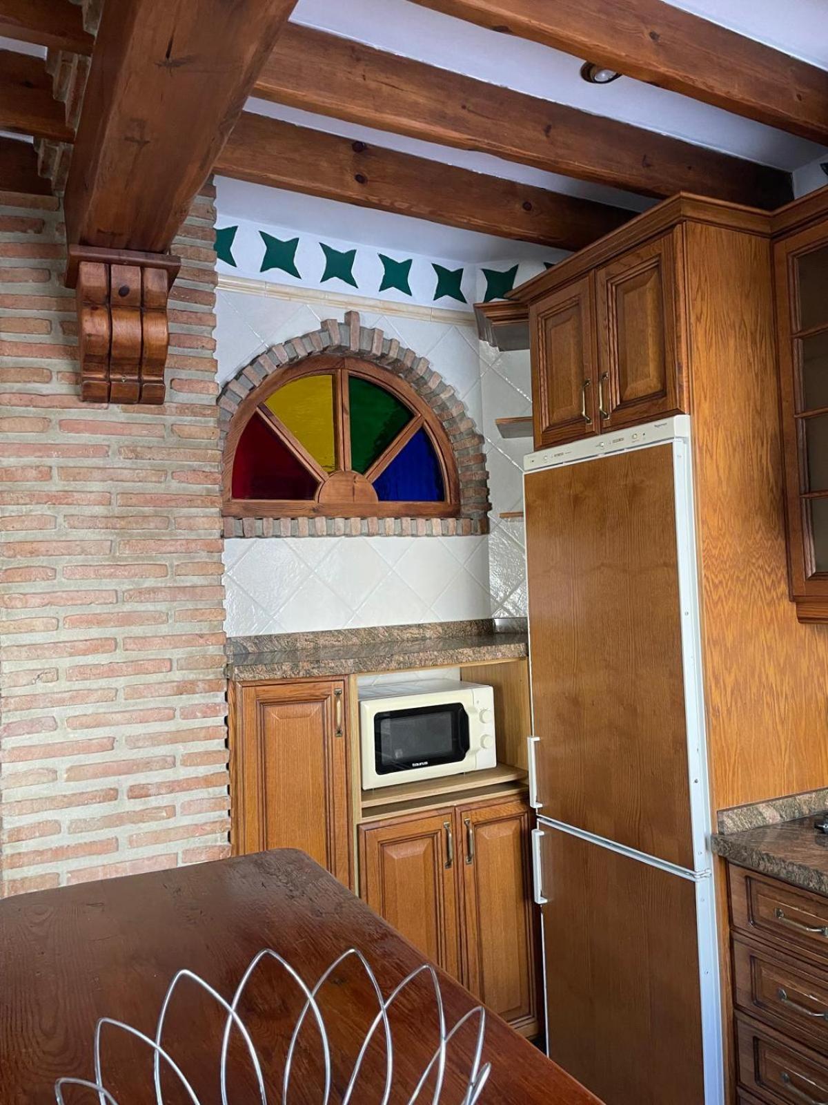 Villa Casa Bonita Frigiliana Exterior foto