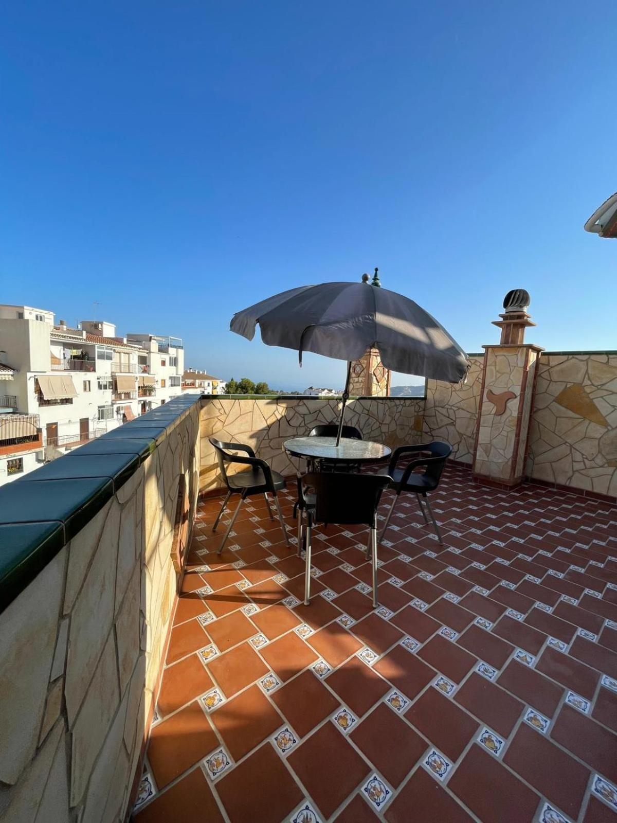 Villa Casa Bonita Frigiliana Exterior foto