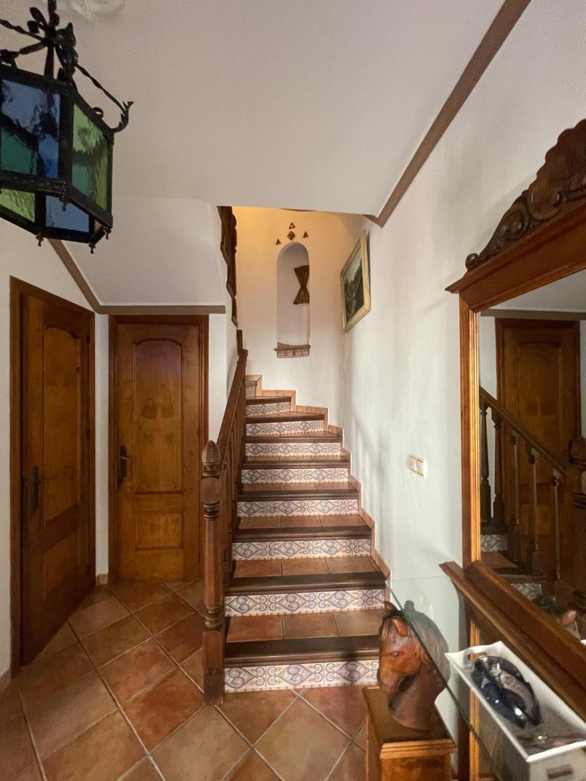Villa Casa Bonita Frigiliana Exterior foto