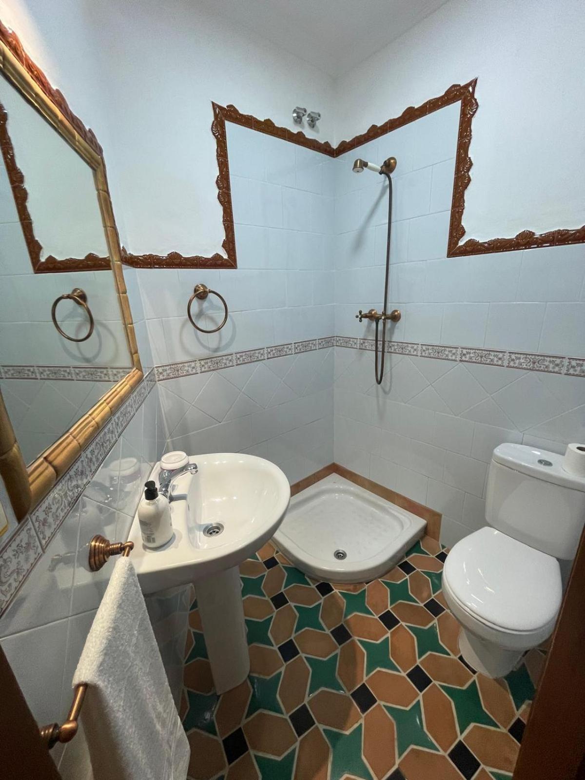 Villa Casa Bonita Frigiliana Exterior foto