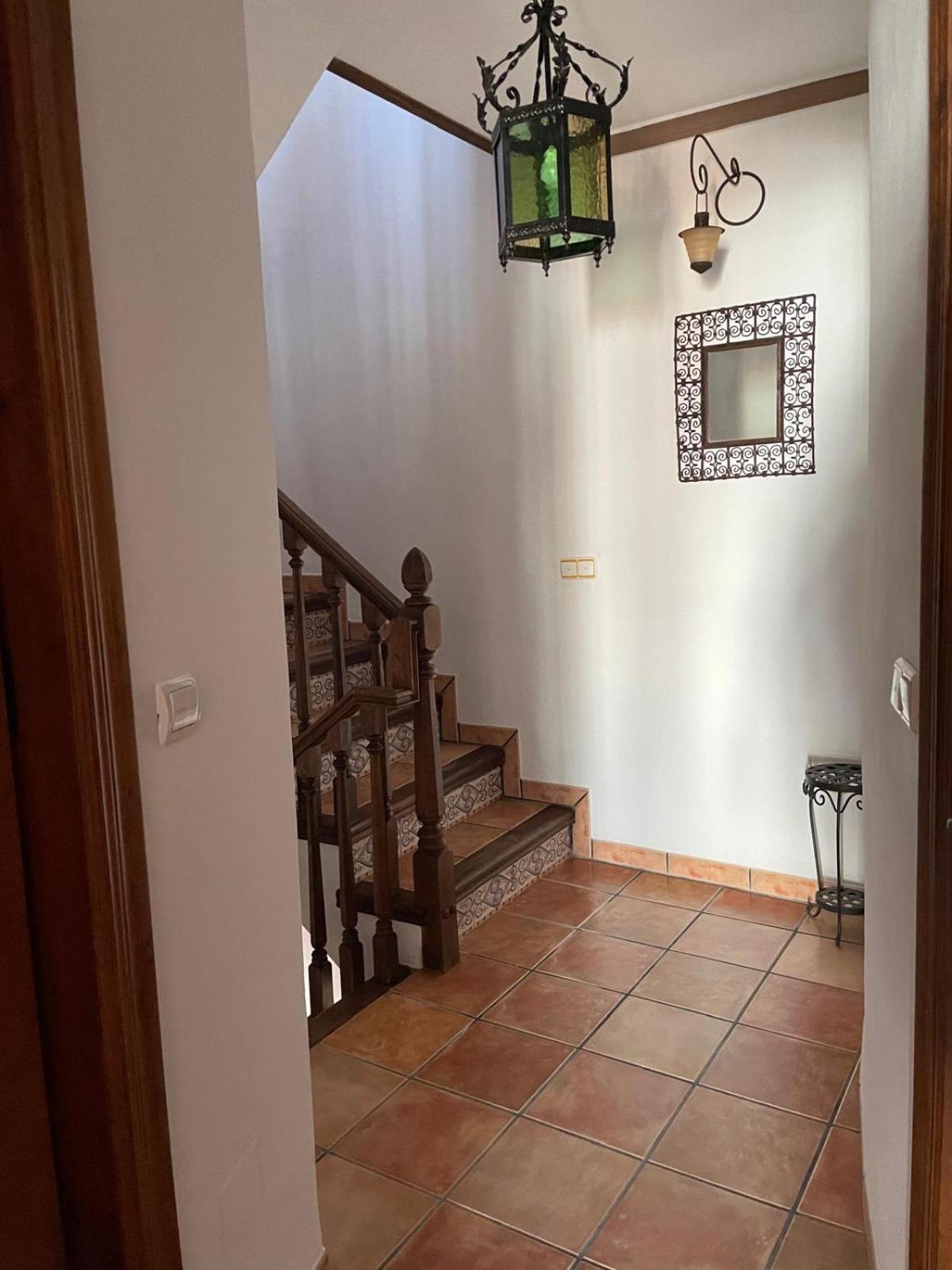 Villa Casa Bonita Frigiliana Exterior foto