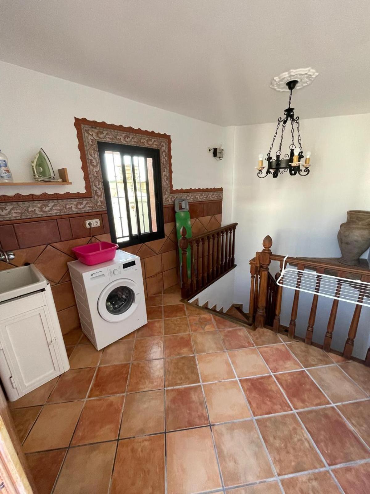 Villa Casa Bonita Frigiliana Exterior foto
