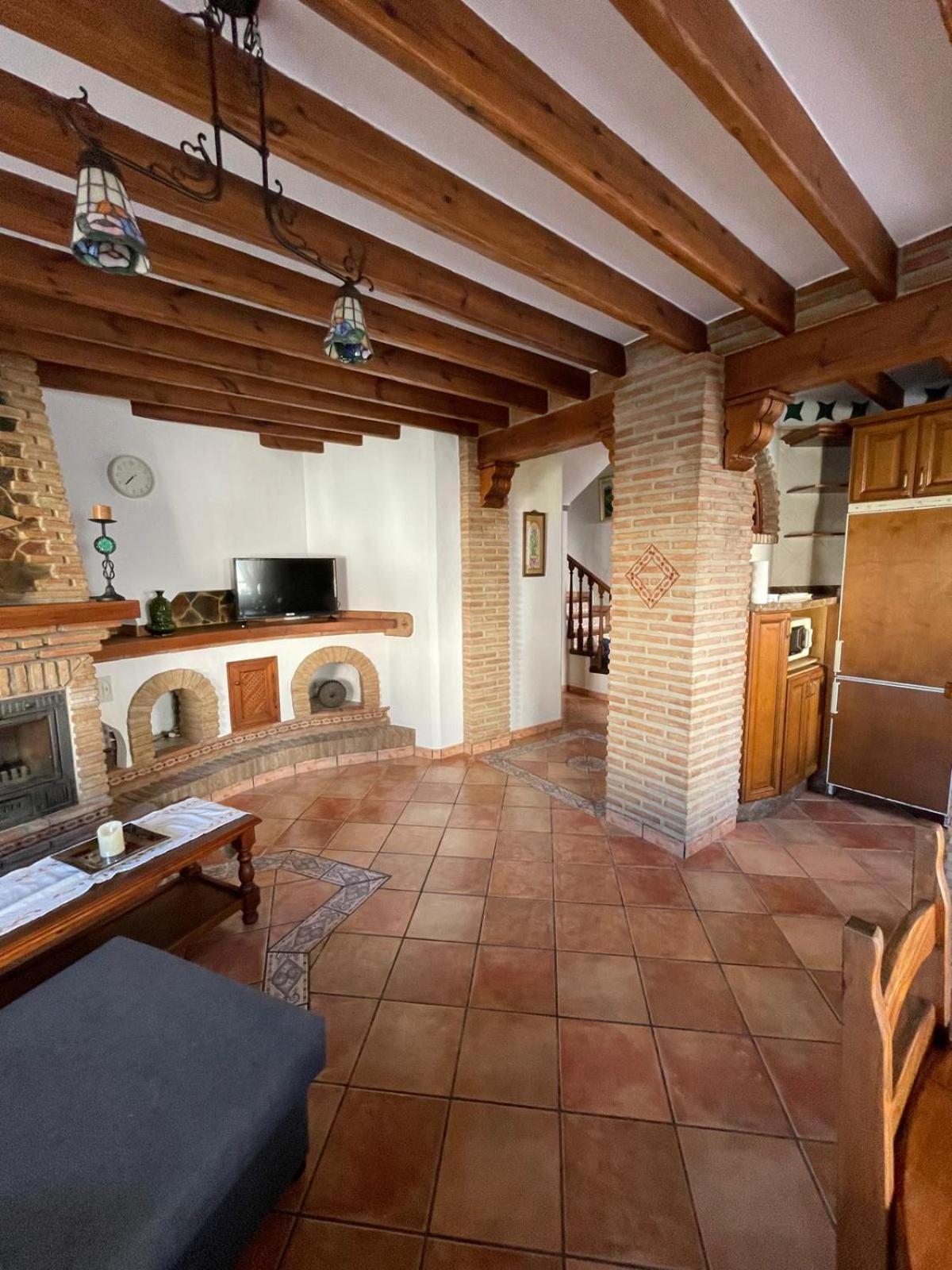 Villa Casa Bonita Frigiliana Exterior foto