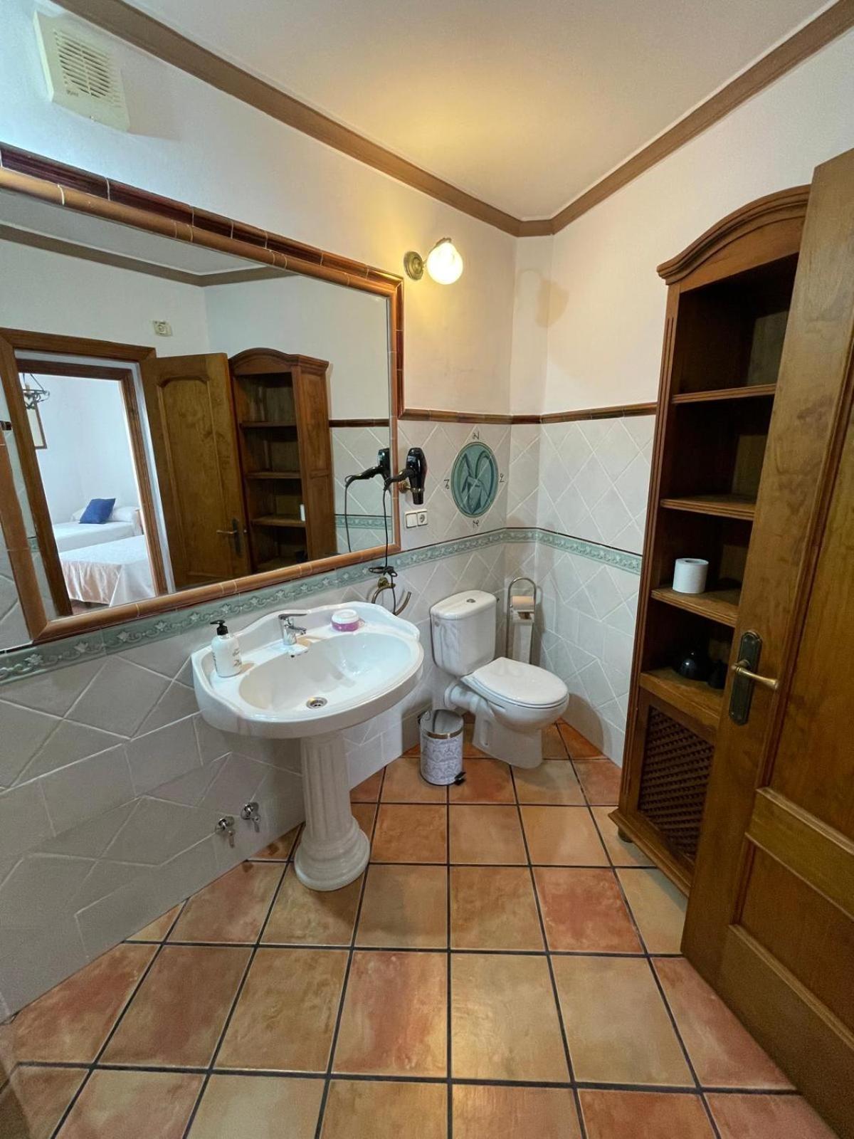 Villa Casa Bonita Frigiliana Exterior foto