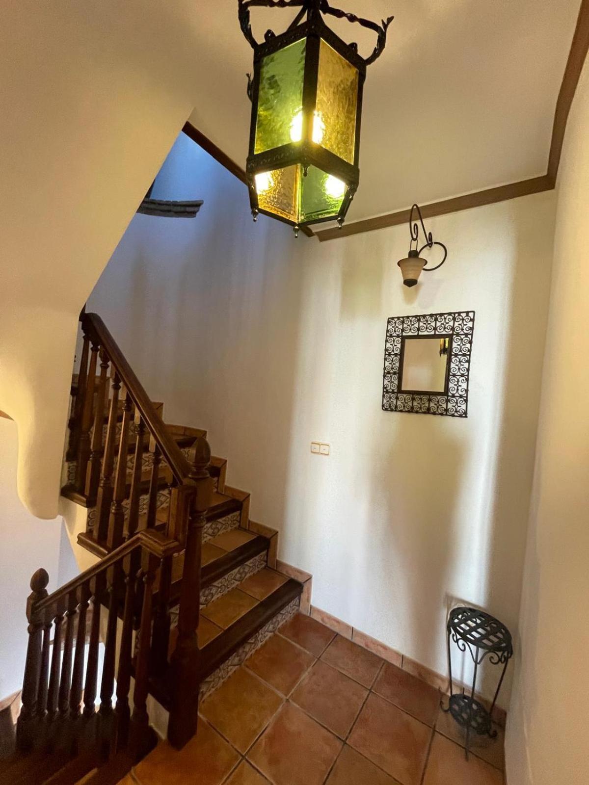 Villa Casa Bonita Frigiliana Exterior foto