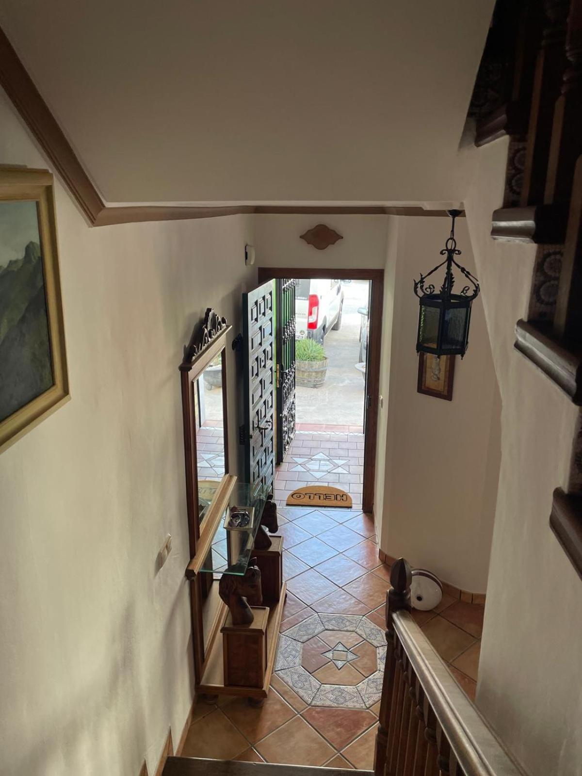 Villa Casa Bonita Frigiliana Exterior foto