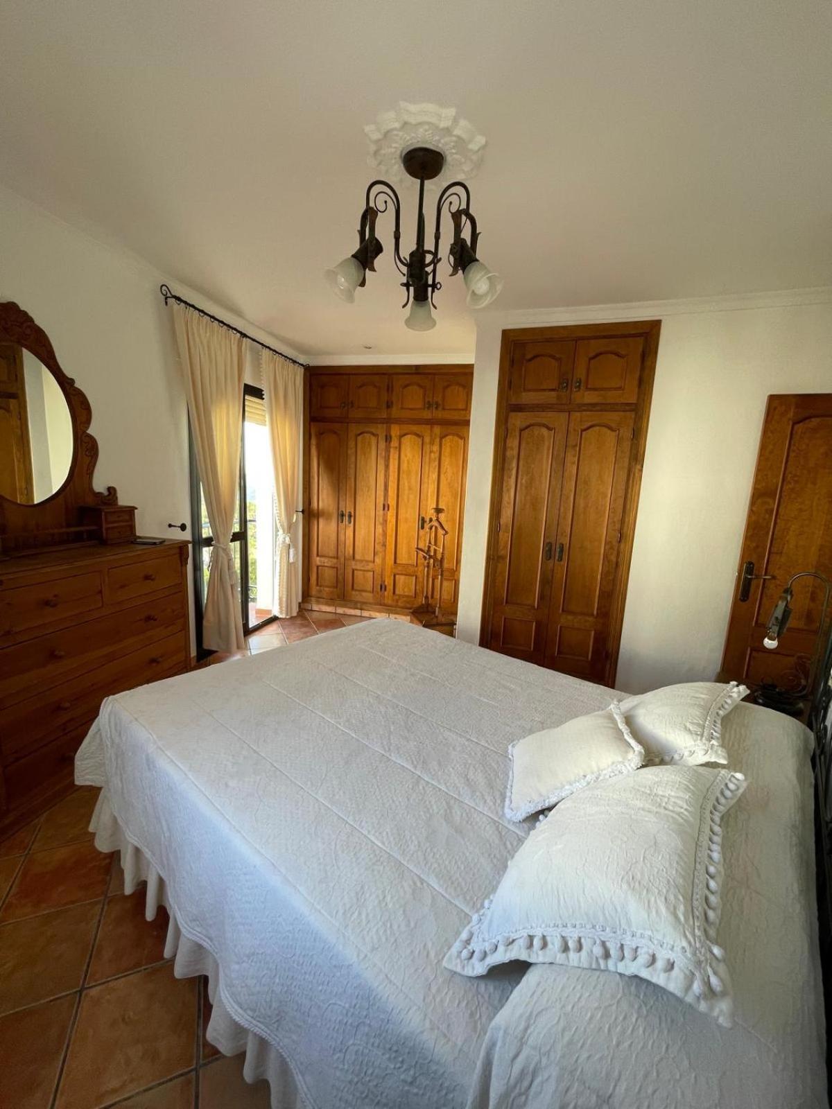 Villa Casa Bonita Frigiliana Exterior foto