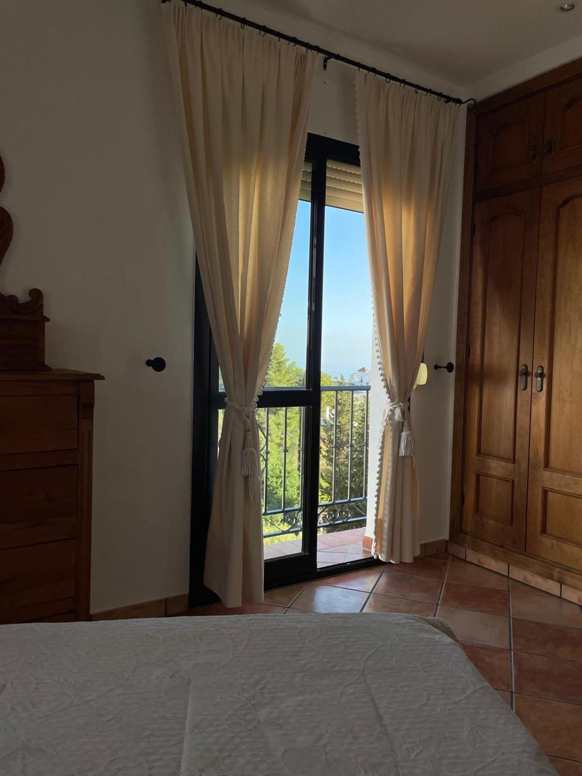 Villa Casa Bonita Frigiliana Exterior foto