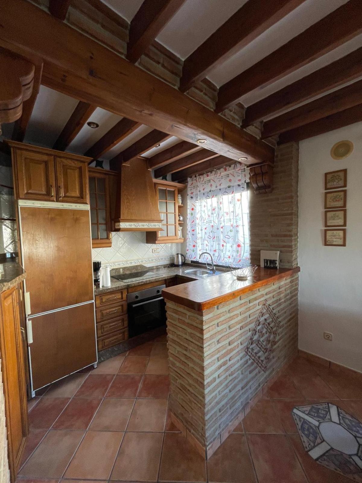 Villa Casa Bonita Frigiliana Exterior foto