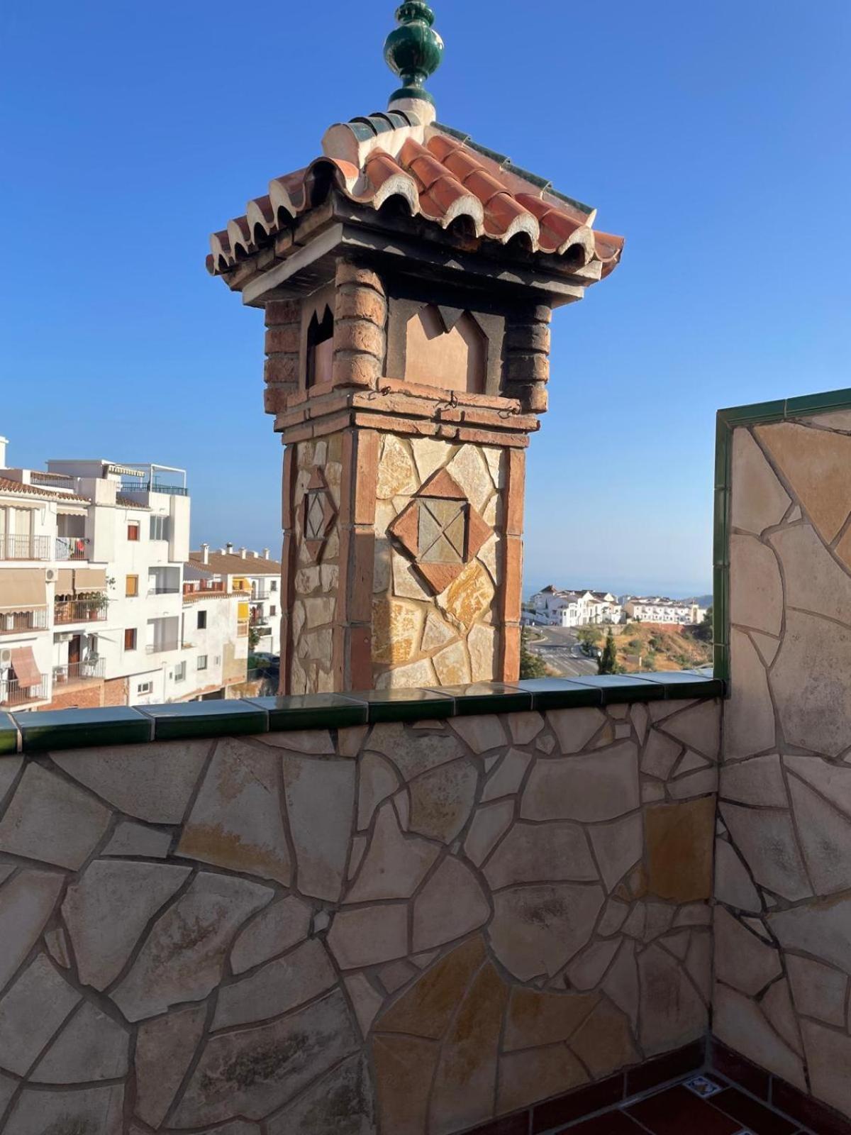 Villa Casa Bonita Frigiliana Exterior foto