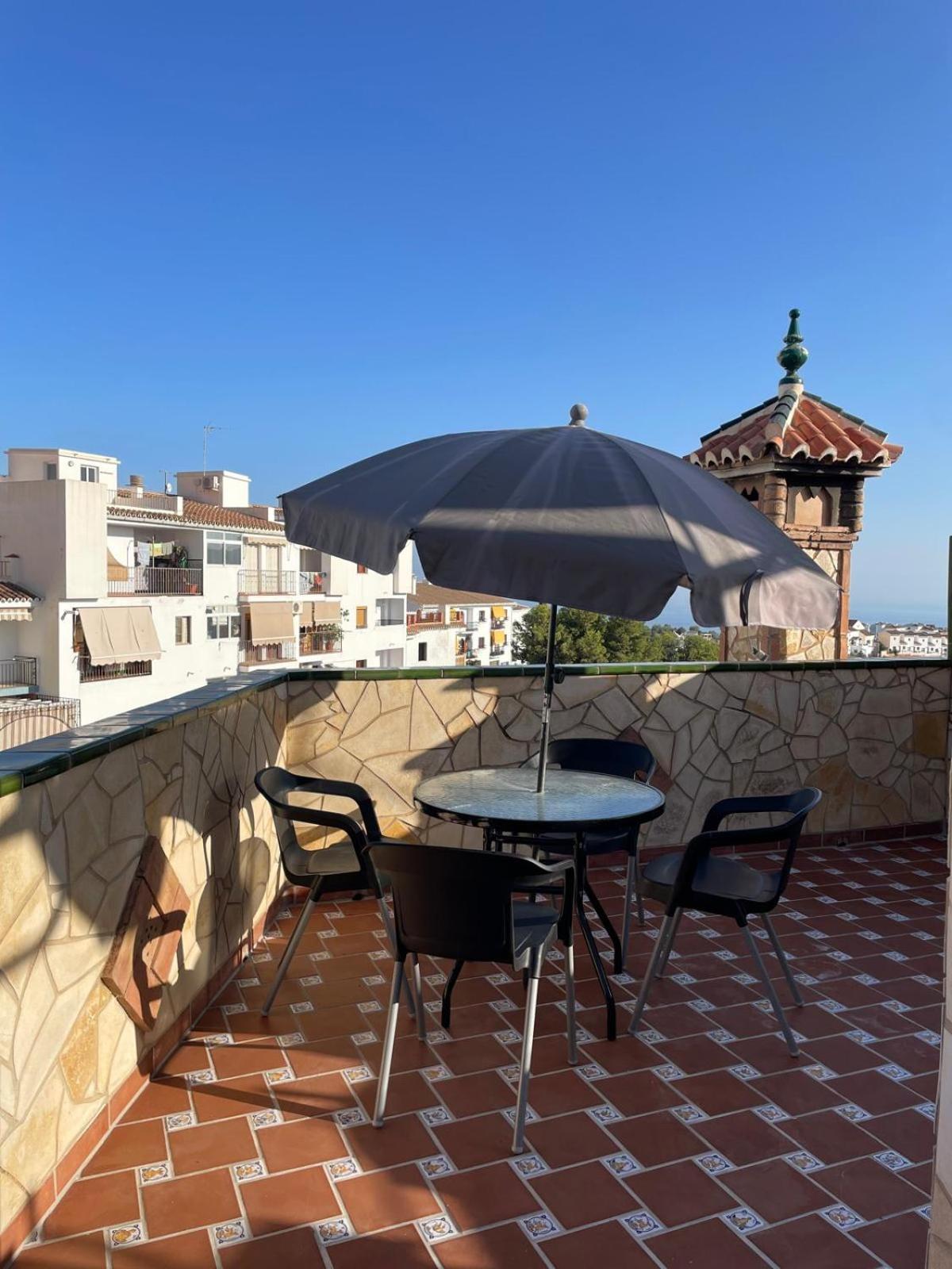 Villa Casa Bonita Frigiliana Exterior foto