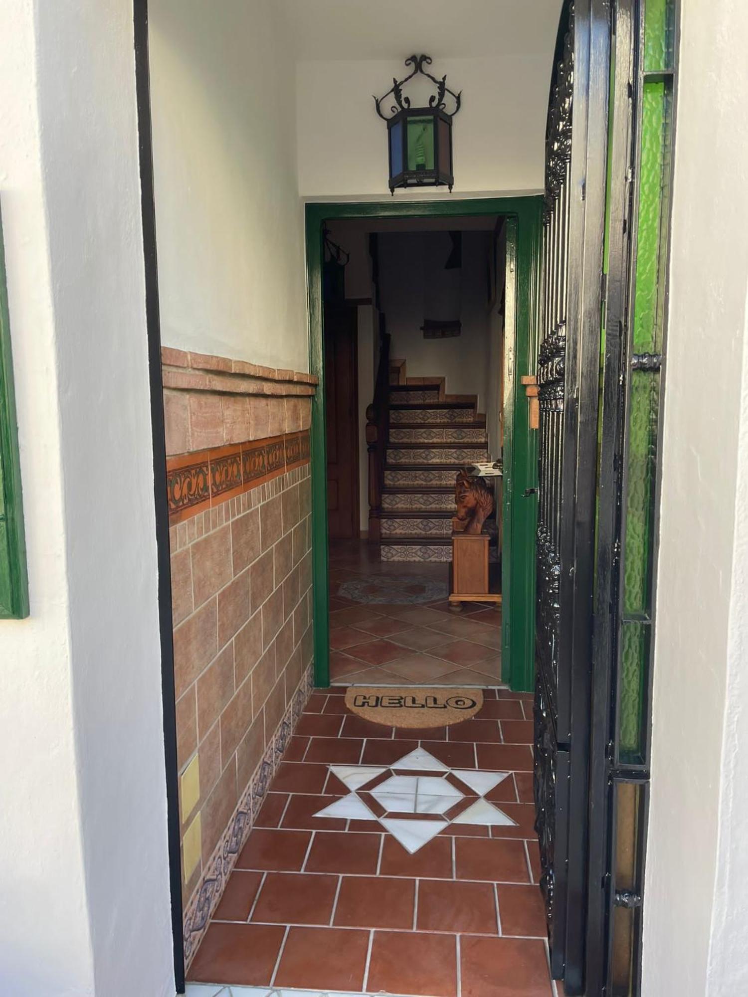 Villa Casa Bonita Frigiliana Exterior foto